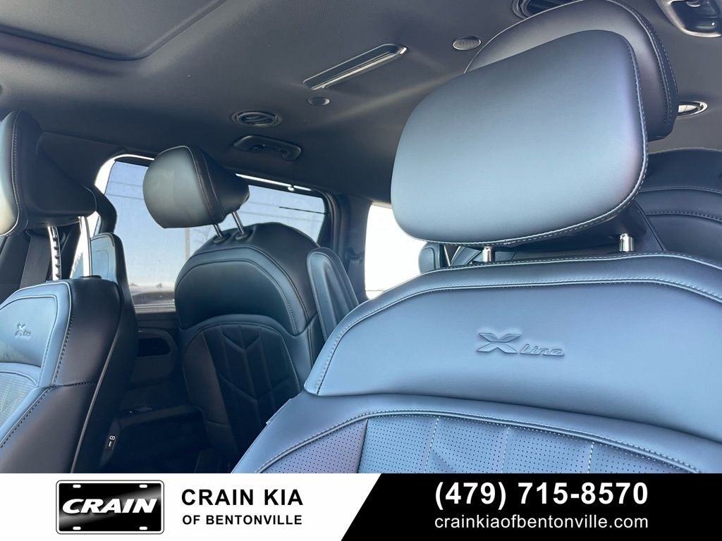 2027 Kia Telluride X-Line EX