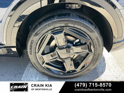 2027 Kia Telluride X-Line EX