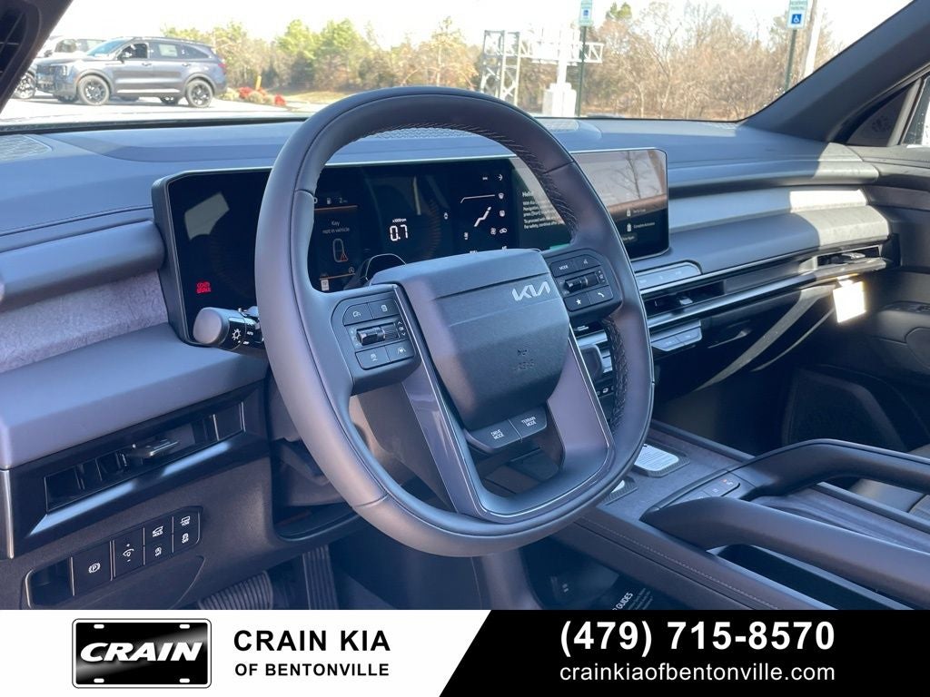 2027 Kia Telluride X-Line EX