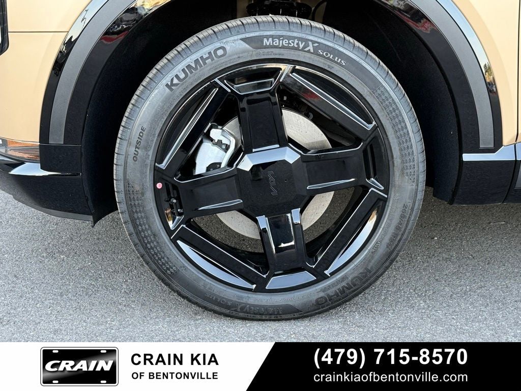 2027 Kia Telluride X-Line EX