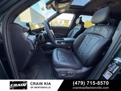 2027 Kia Telluride X-Line EX