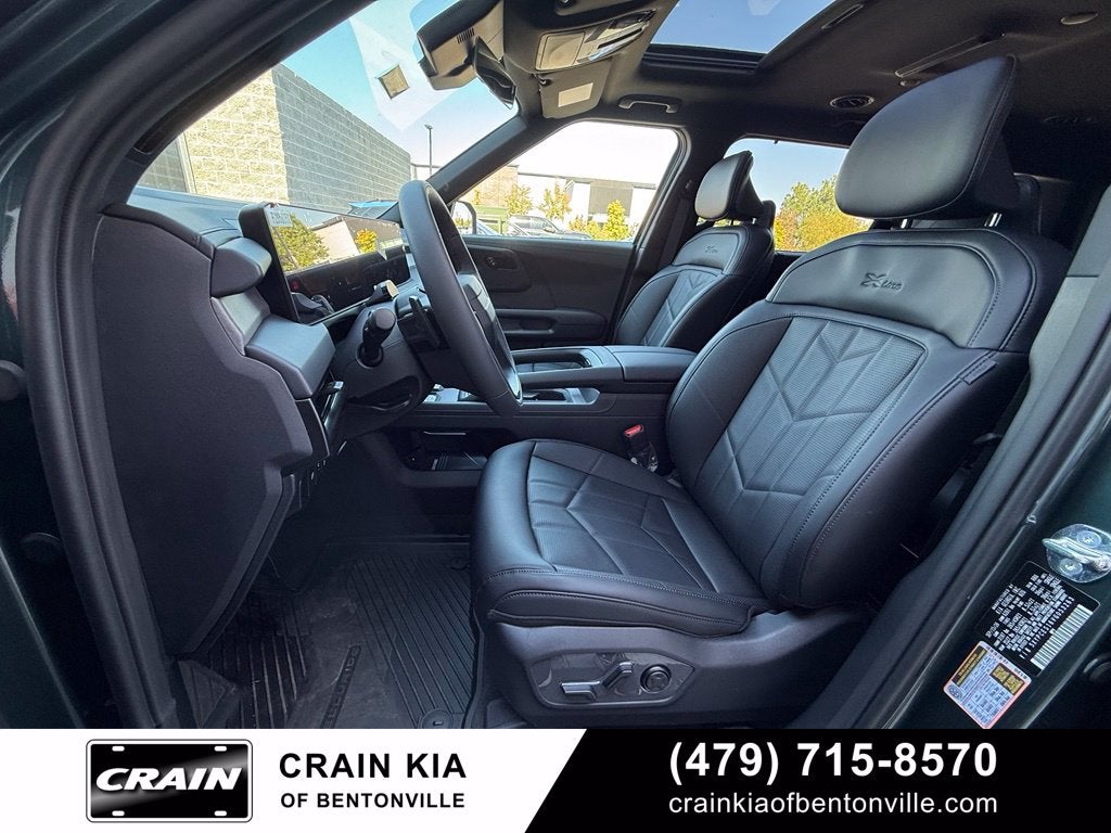 2027 Kia Telluride X-Line EX