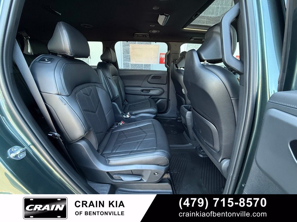 2027 Kia Telluride X-Line EX