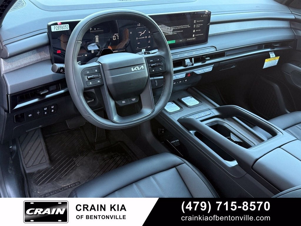 2027 Kia Telluride X-Line EX