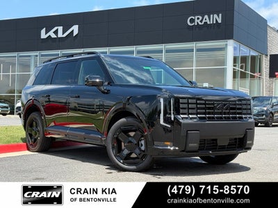 2027 Kia Telluride X-Line EX