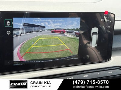 2027 Kia Telluride X-Line EX