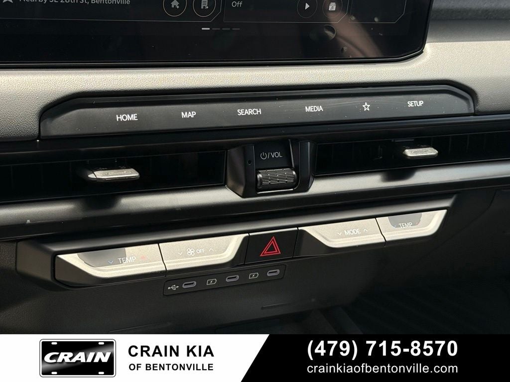 2027 Kia Telluride X-Line EX