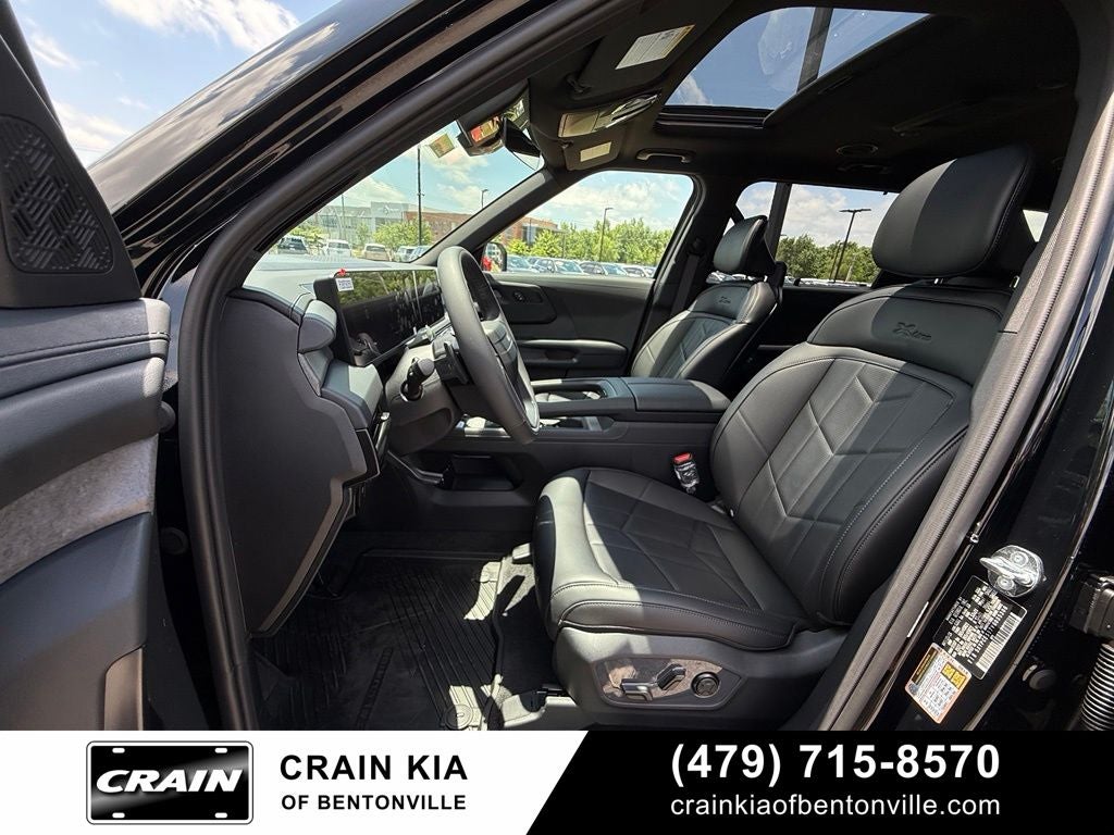 2027 Kia Telluride X-Line EX