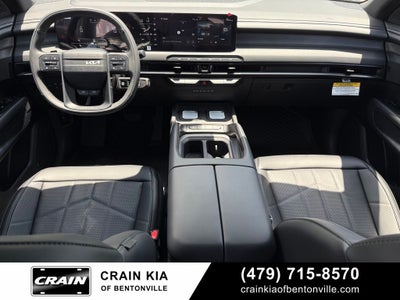 2027 Kia Telluride X-Line EX