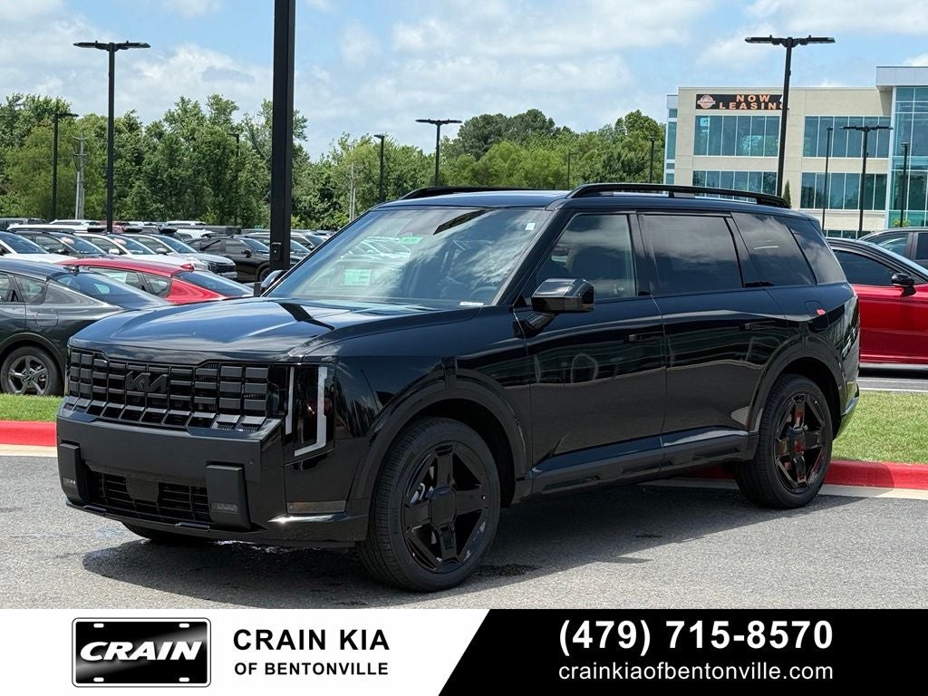 2027 Kia Telluride X-Line EX