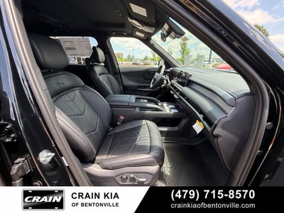 2027 Kia Telluride X-Line EX
