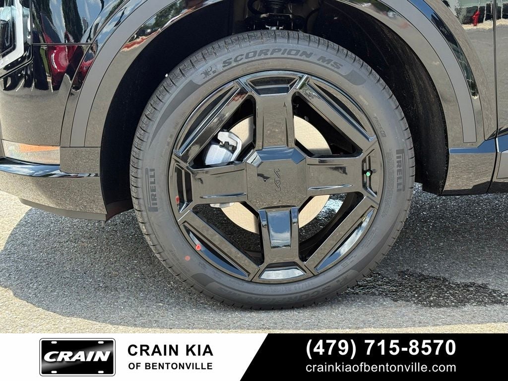 2027 Kia Telluride X-Line EX