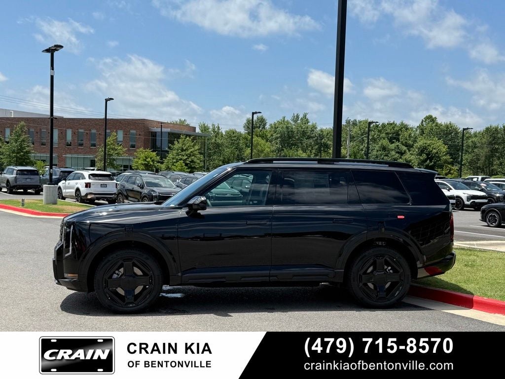 2027 Kia Telluride X-Line EX