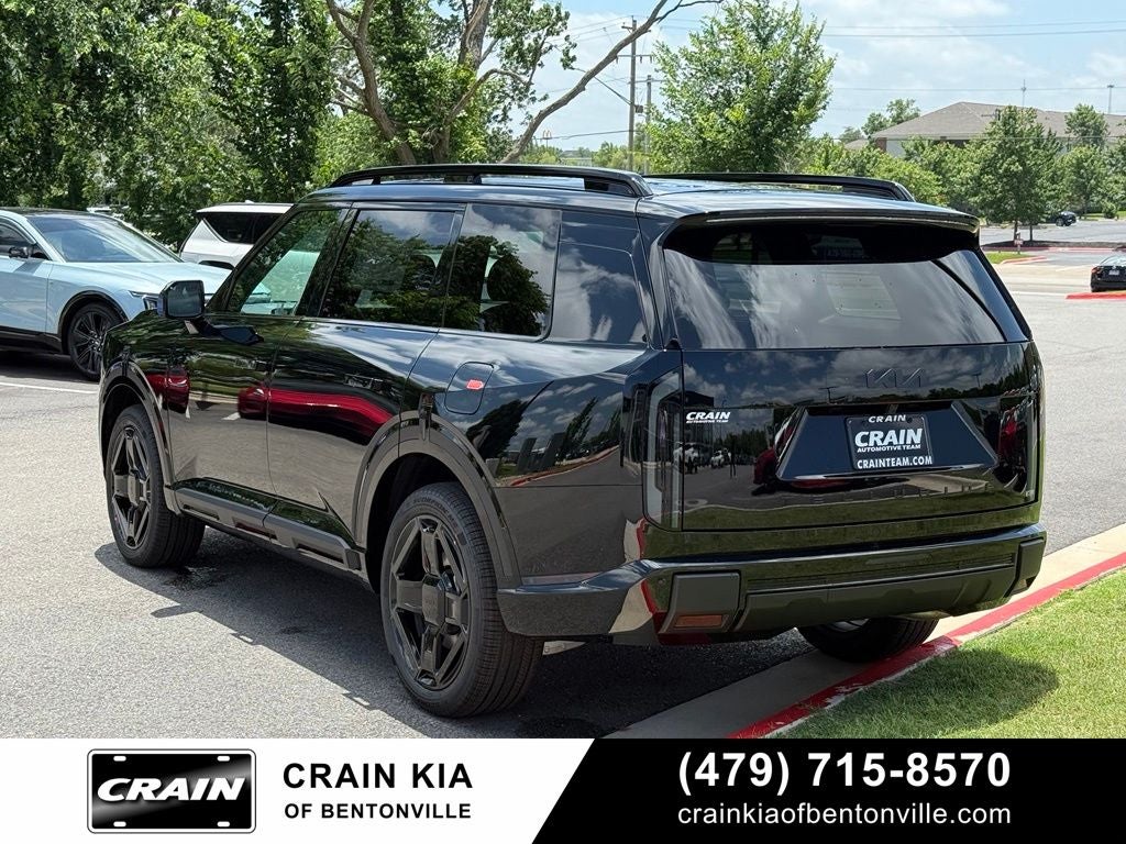 2027 Kia Telluride X-Line EX
