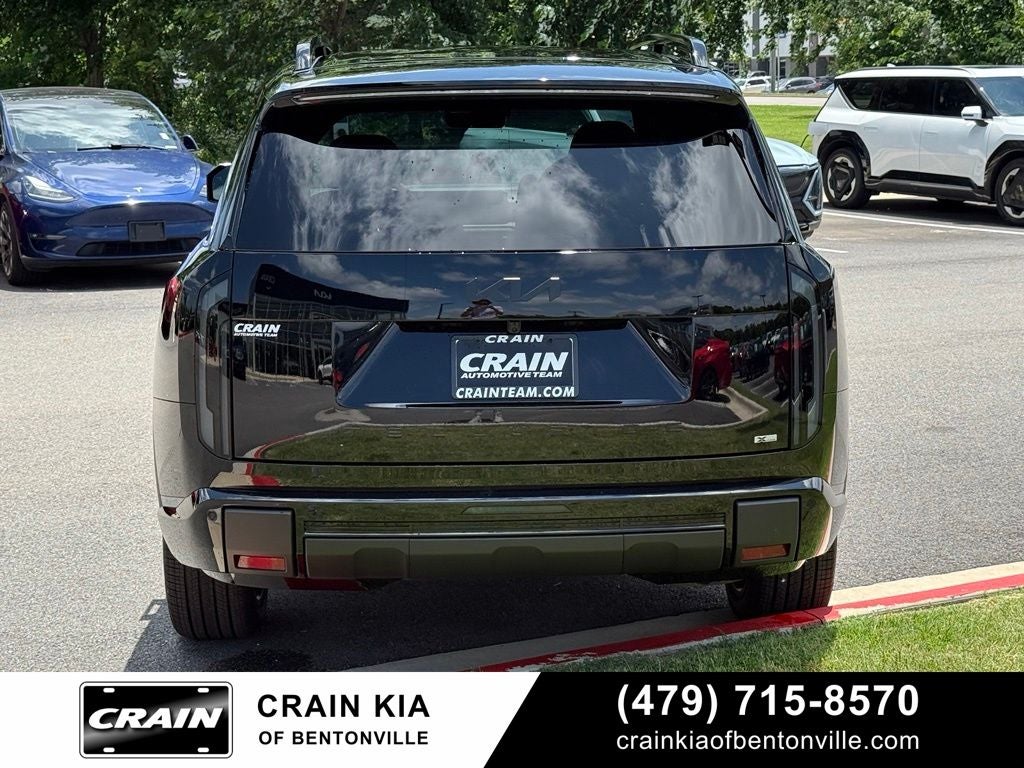 2027 Kia Telluride X-Line EX