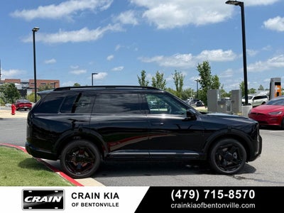 2027 Kia Telluride X-Line EX