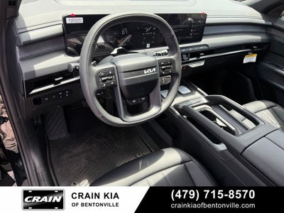 2027 Kia Telluride X-Line EX