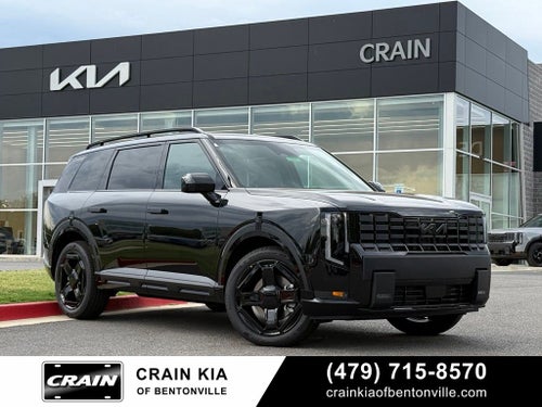 2027 Kia Telluride X-Line EX