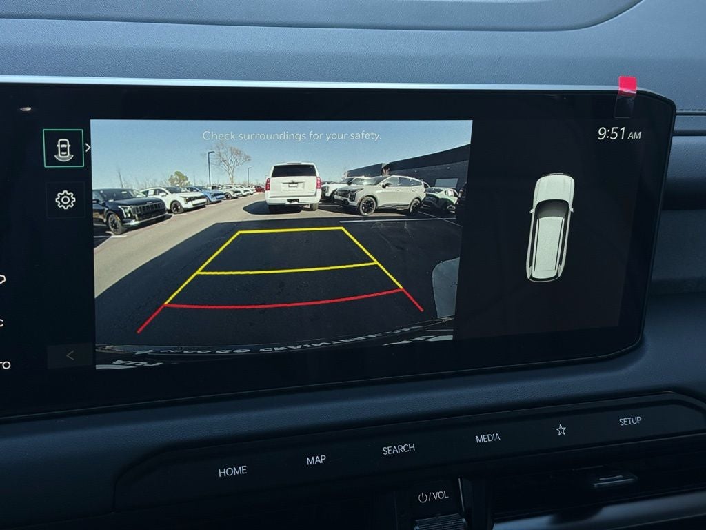 2027 Kia Telluride X-Line EX