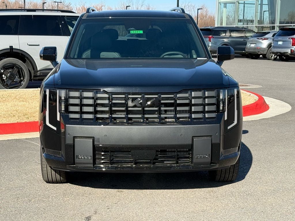 2027 Kia Telluride X-Line EX