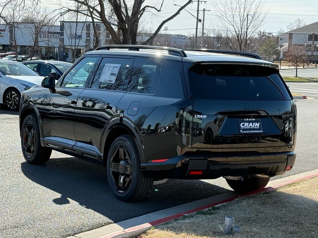 2027 Kia Telluride X-Line EX