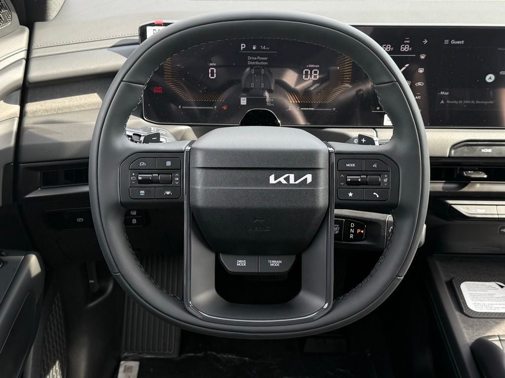 2027 Kia Telluride EX