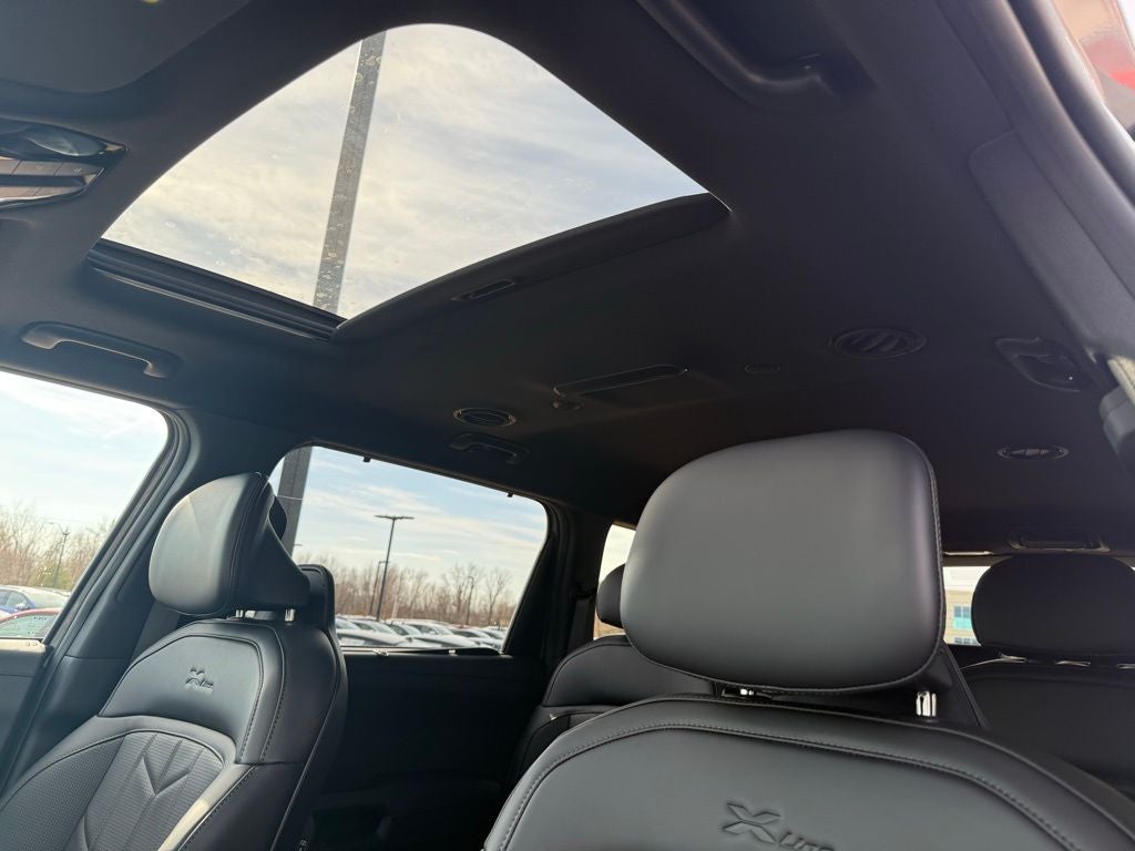 2027 Kia Telluride EX