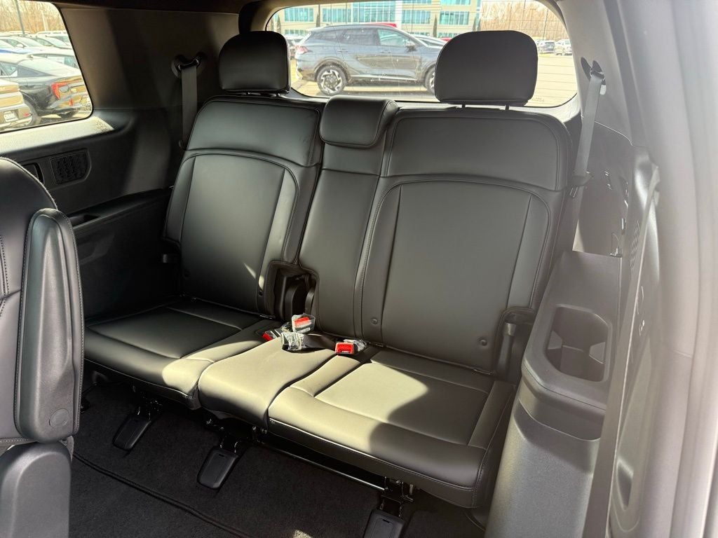 2027 Kia Telluride EX