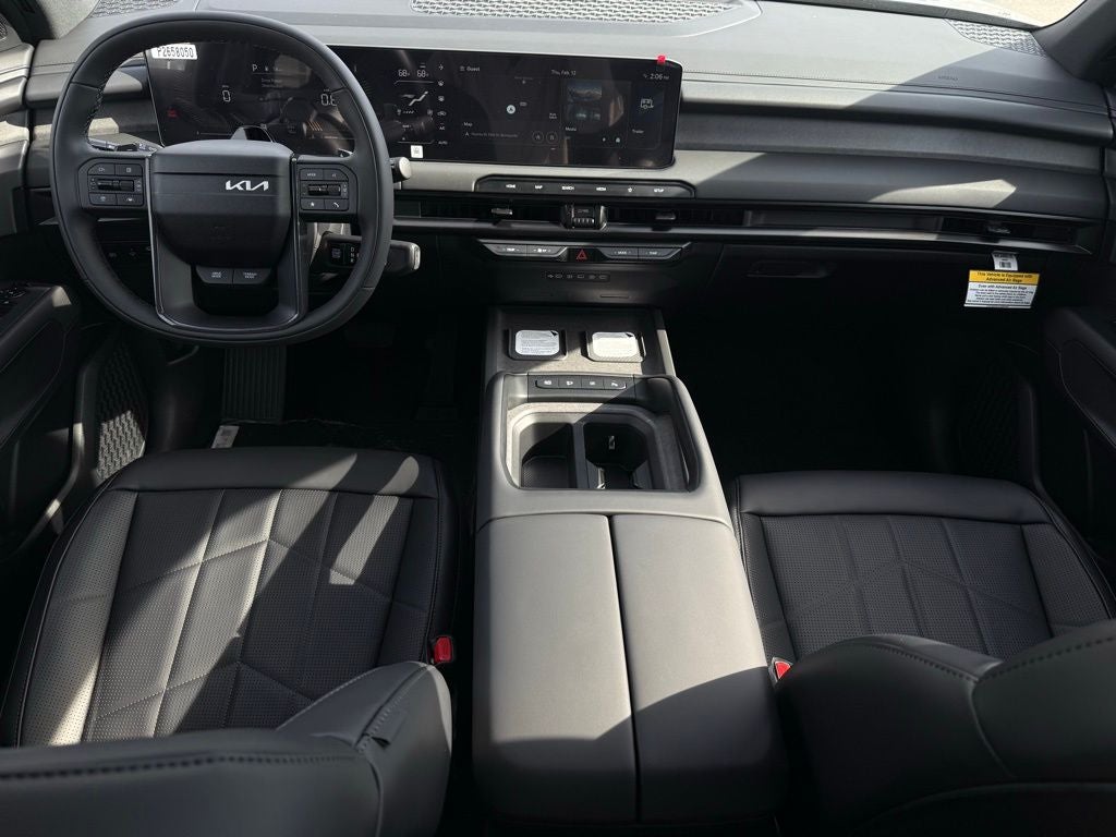 2027 Kia Telluride EX