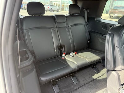 2027 Kia Telluride EX