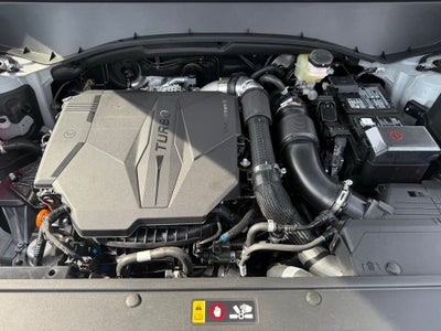 2027 Kia Telluride EX