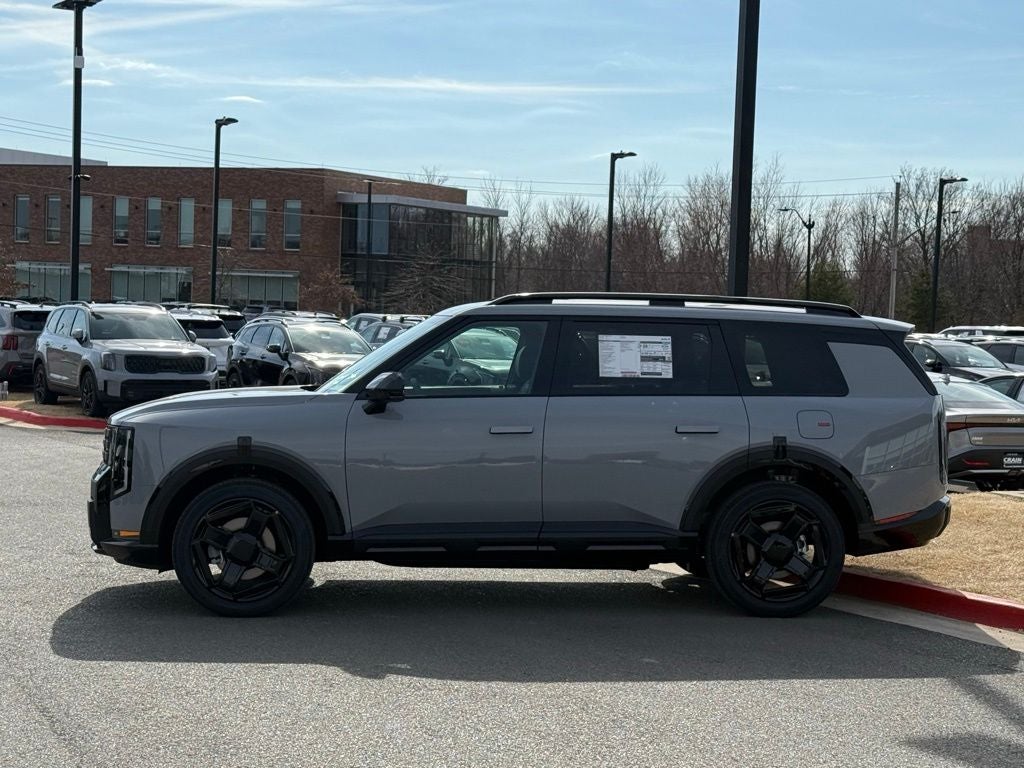 2027 Kia Telluride EX