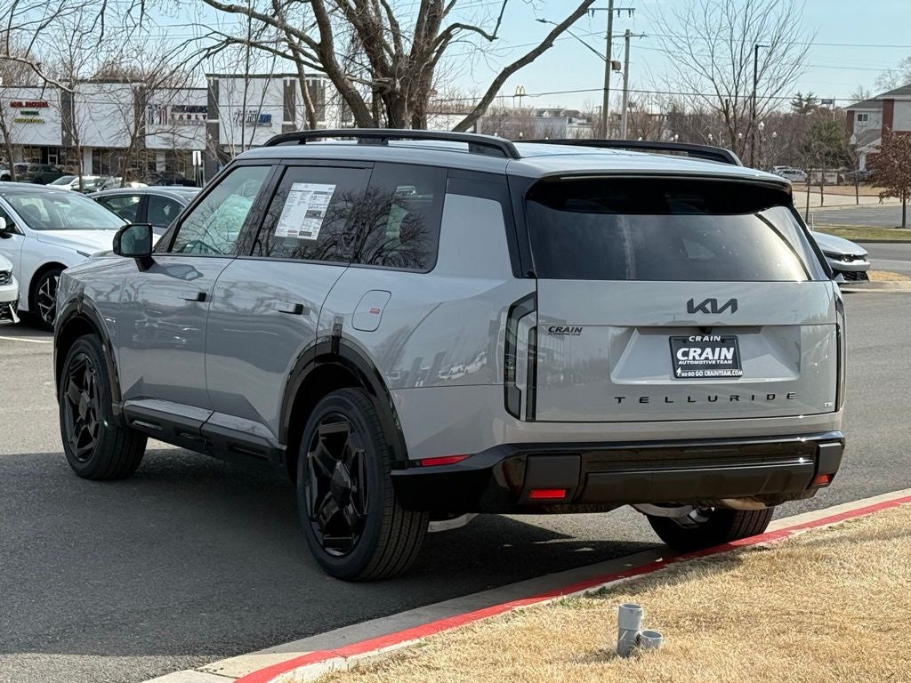 2027 Kia Telluride EX