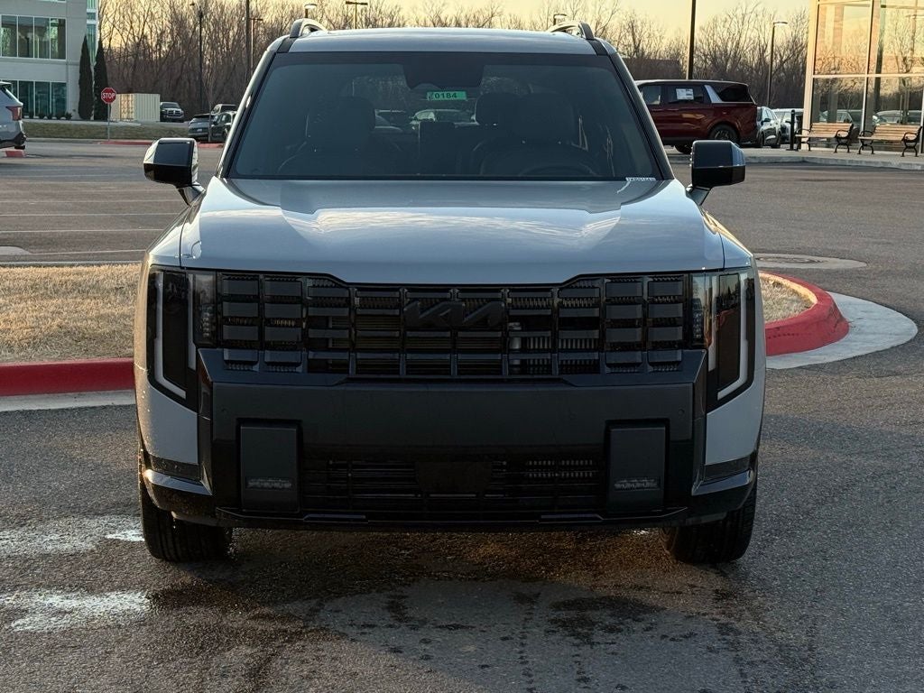 2027 Kia Telluride X-Line EX