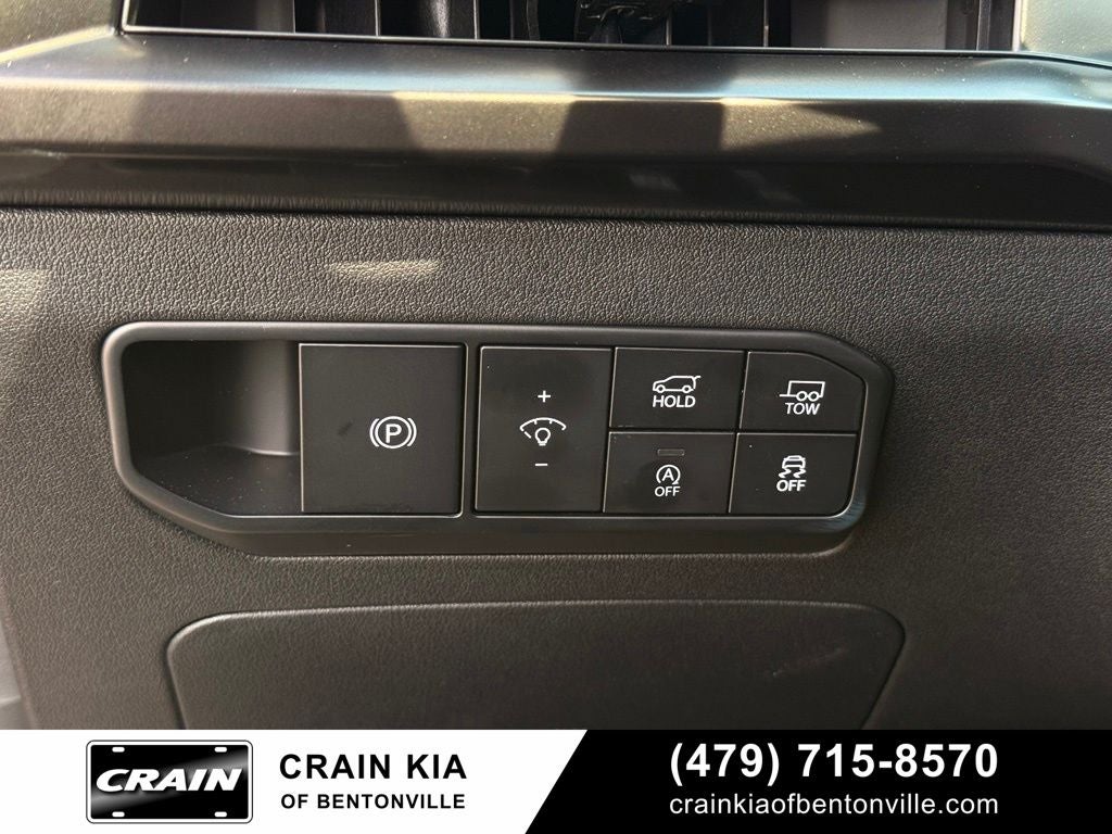 2027 Kia Telluride X-Line EX