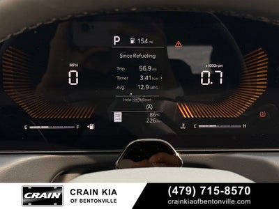 2027 Kia Telluride X-Line EX