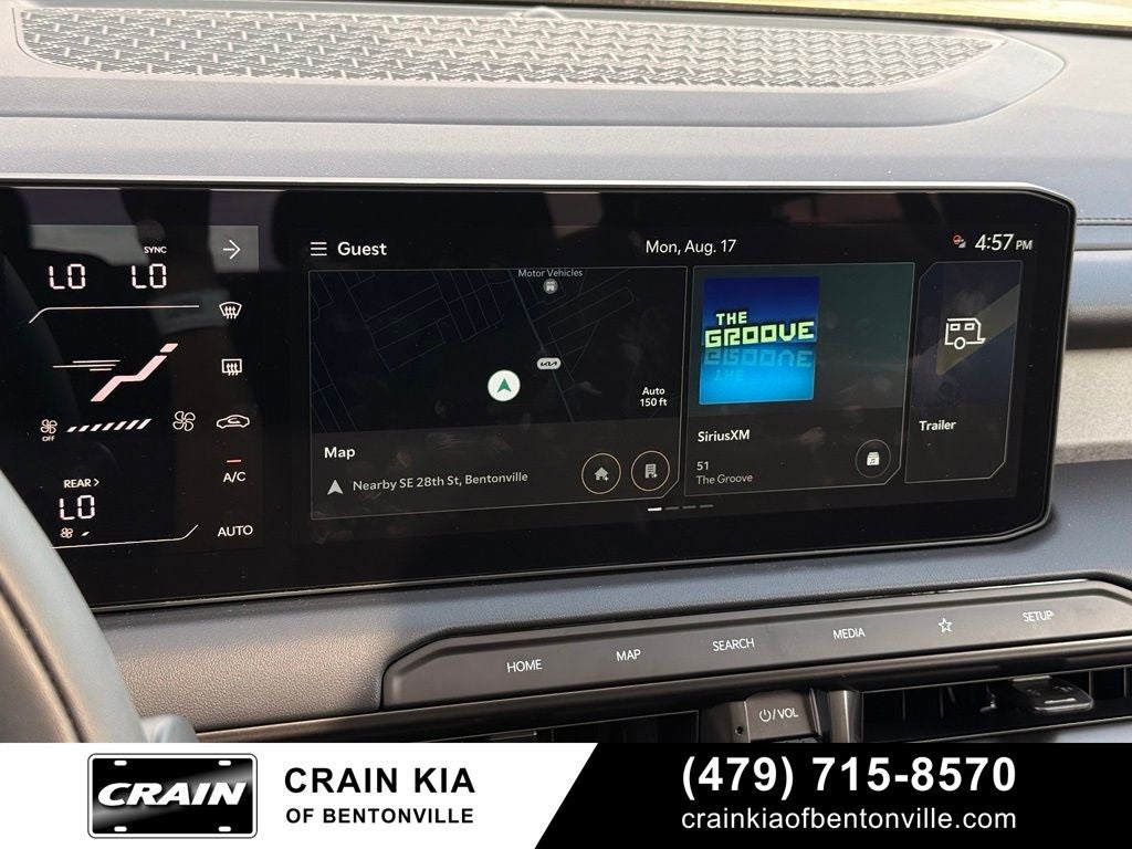 2027 Kia Telluride X-Line EX