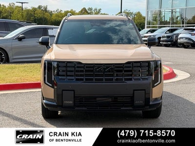 2027 Kia Telluride X-Line EX