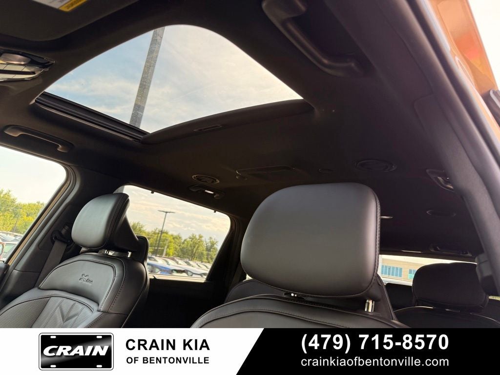 2027 Kia Telluride X-Line EX