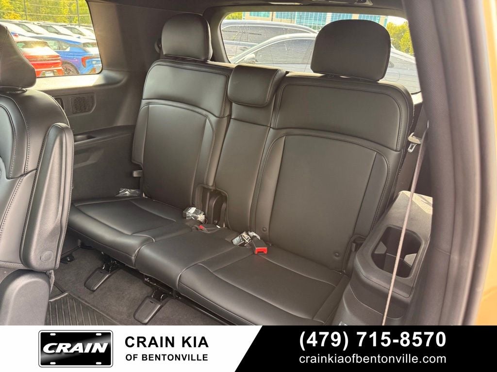 2027 Kia Telluride X-Line EX