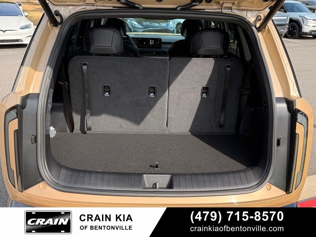 2027 Kia Telluride X-Line EX