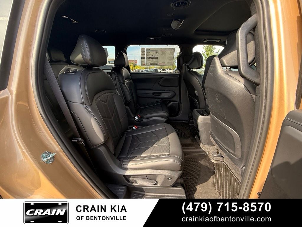 2027 Kia Telluride X-Line EX