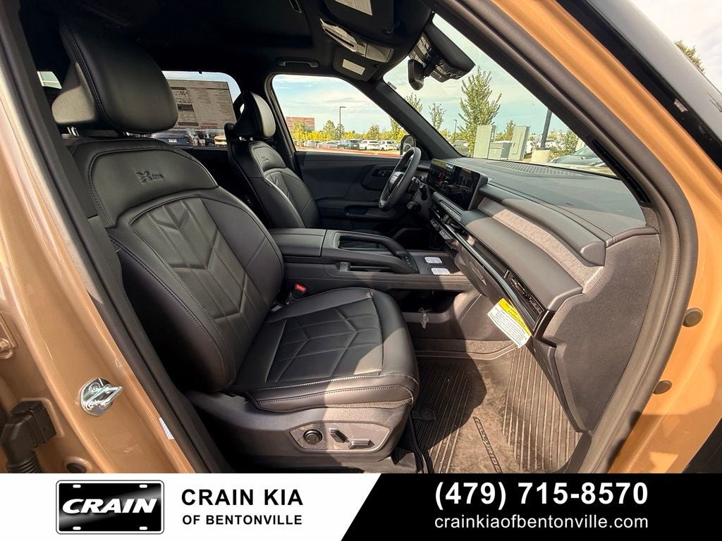 2027 Kia Telluride X-Line EX