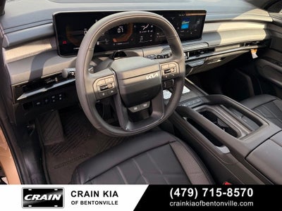 2027 Kia Telluride X-Line EX
