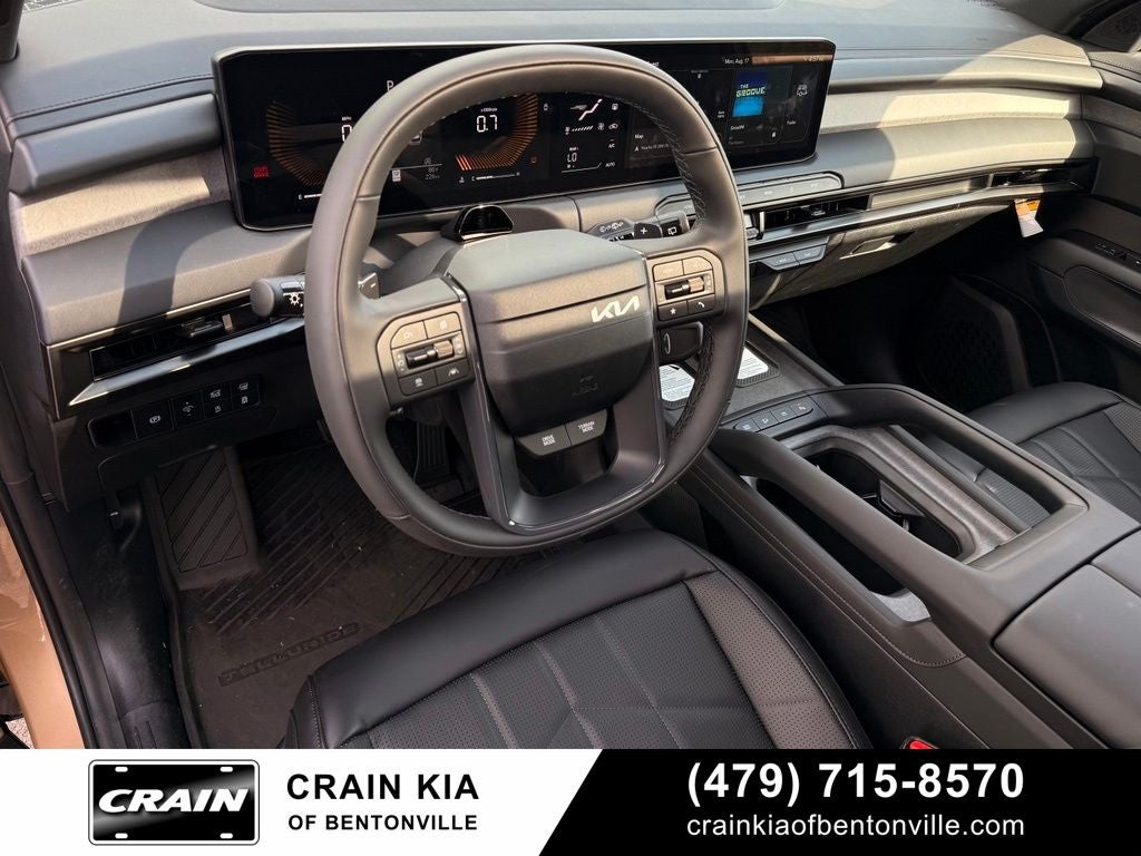 2027 Kia Telluride X-Line EX