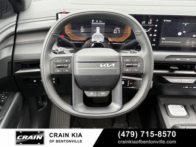 2027 Kia Telluride X-Line EX