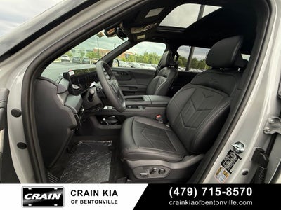 2027 Kia Telluride X-Line EX