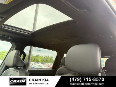 2027 Kia Telluride X-Line EX