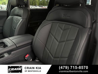 2027 Kia Telluride X-Line EX