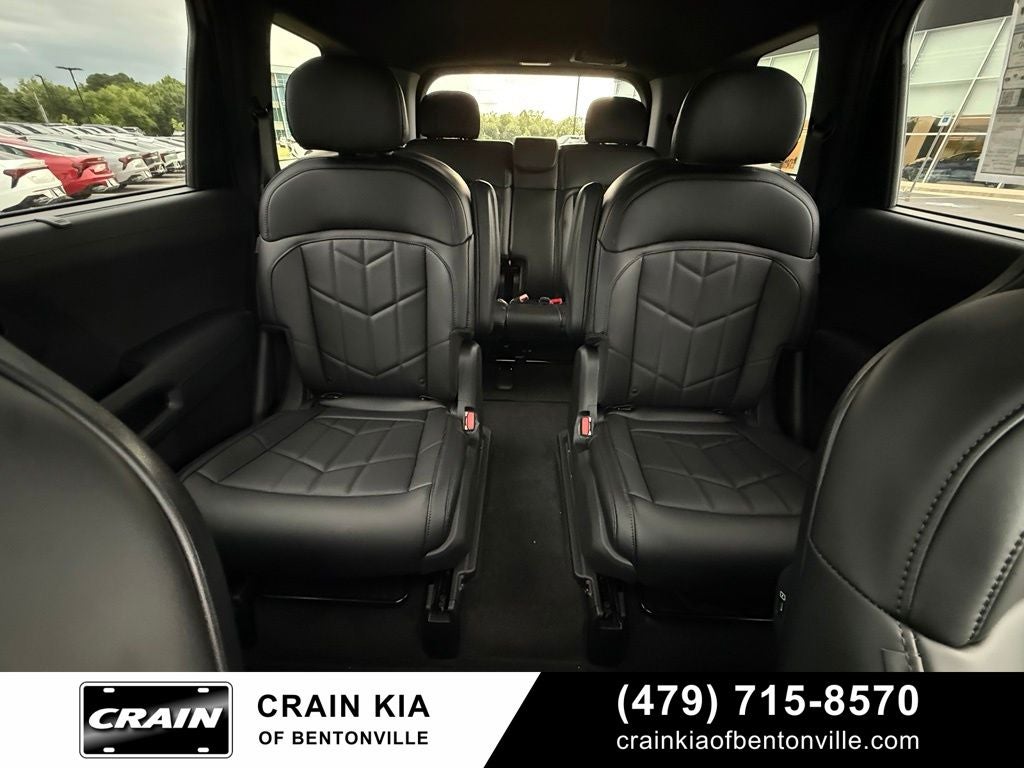 2027 Kia Telluride X-Line EX